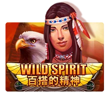 Joker123 : Wild Spirit - RIVAL168