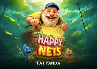 Happy Nets - RIVAL168