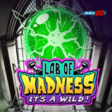 Lab of Madness Its A-Wild! - RIVAL168