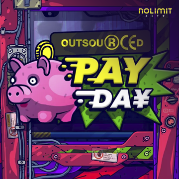 NolimitCity : Outsourced: Payday - RIVAL168