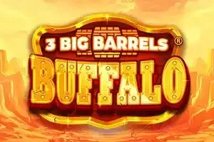 3 Big Barrels Buffalo - RIVAL168