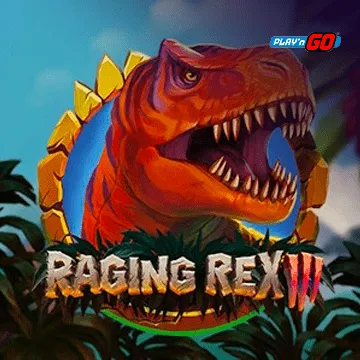 Raging Rex 3 - RIVAL168