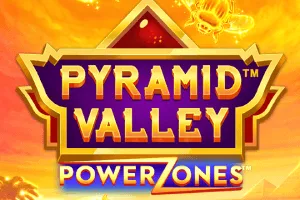 Pyramid Valley: Power Zones - RIVAL168