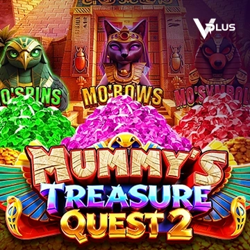 Mummy’s Treasure Quest 2 - RIVAL168