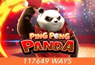 Spadegaming : Ping Pong Panda - RIVAL168