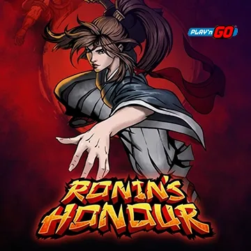 Ronins Honour - RIVAL168