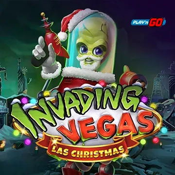 Invading Vegas Las Christmas - RIVAL168