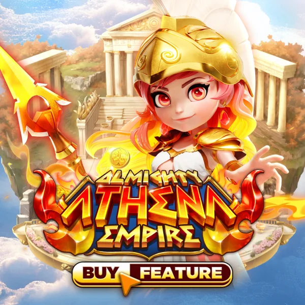 Almighty Athena Empire - RIVAL168