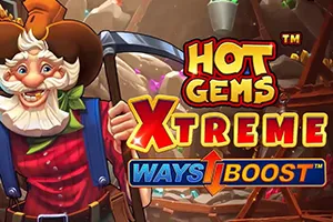 Hot Gems Xtreme - RIVAL168