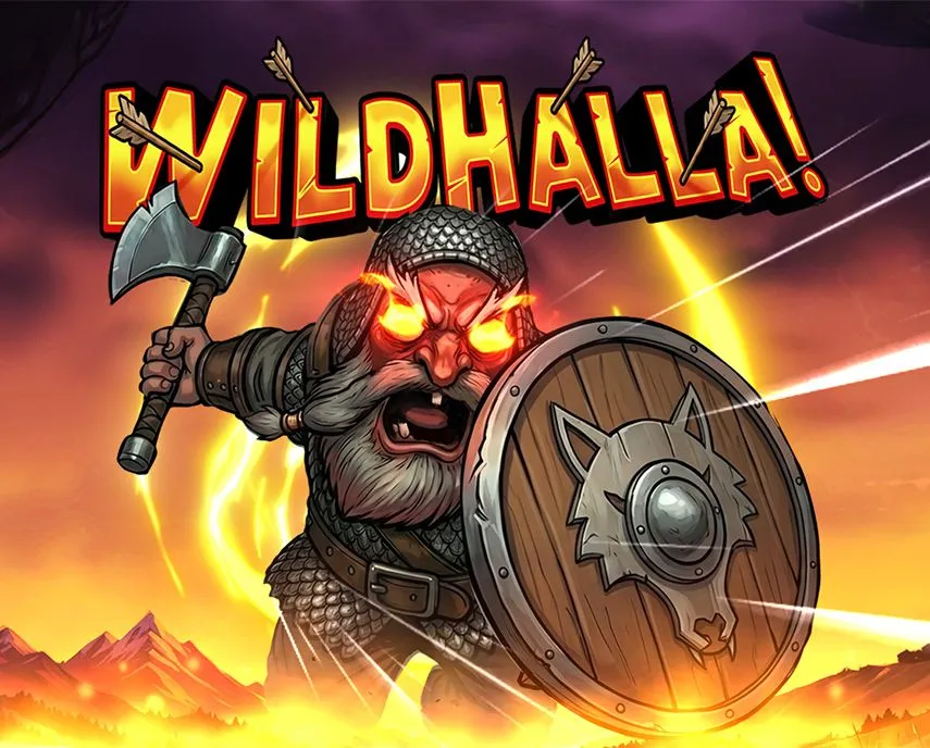 Wildhalla - RIVAL168