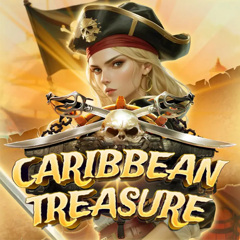 Caribbean Treasure - RIVAL168