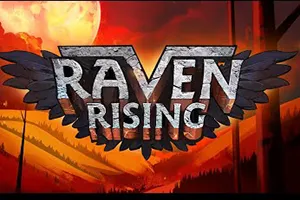 POP Raven Rising (Quickspin) - RIVAL168