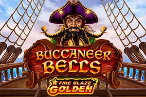 Fire Blaze Golden: Buccaneer Bells - RIVAL168