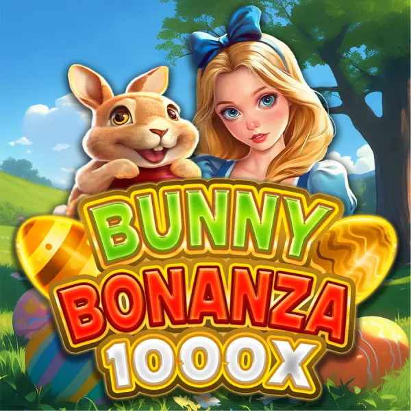 Bunny Bonaza 1000 - RIVAL168