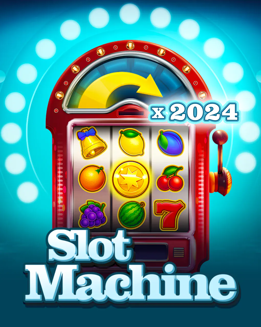 Bgaming : Slot Machine - RIVAL168