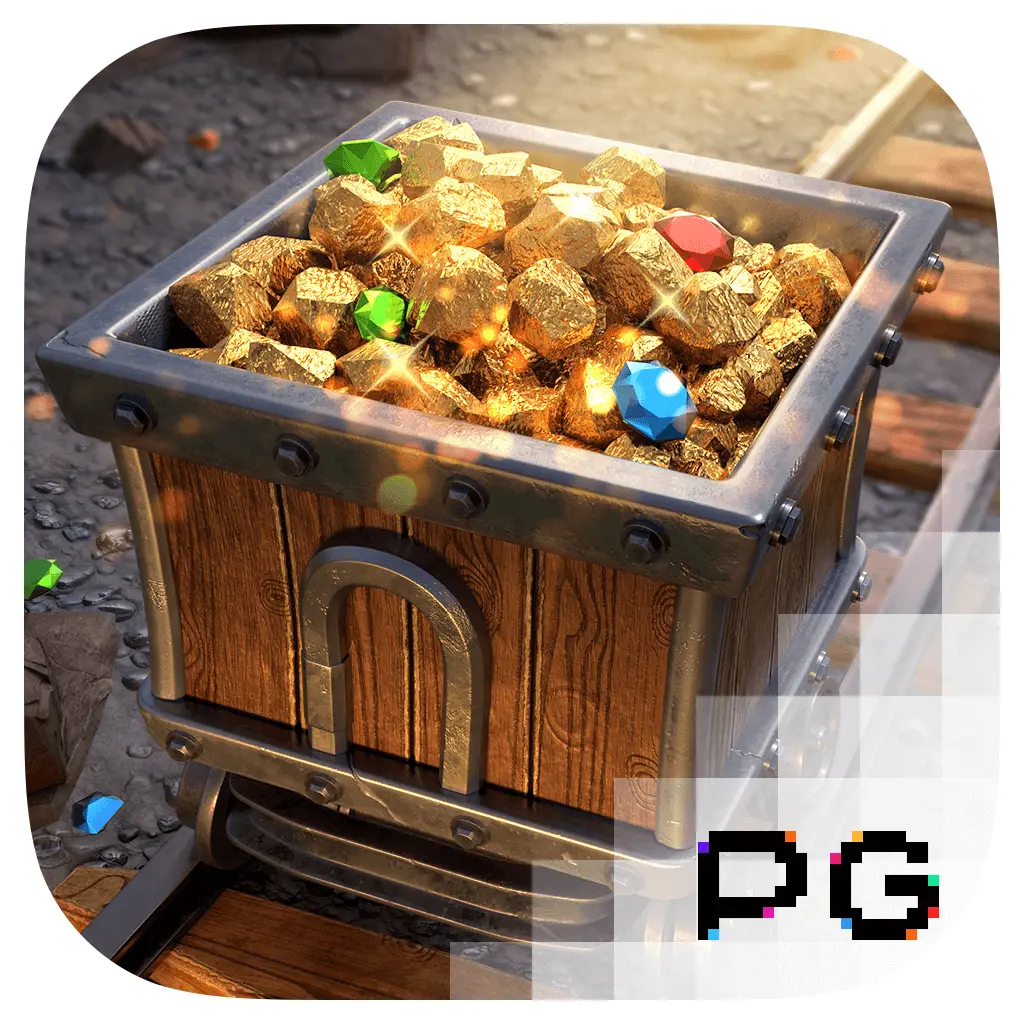 PGSoft : Gemstones Gold - RIVAL168