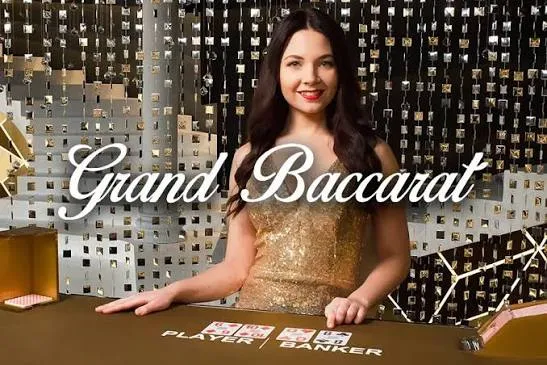 Grand Speed Baccarat 12 - RIVAL168