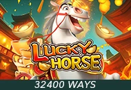 Spadegaming : Lucky Horse - RIVAL168